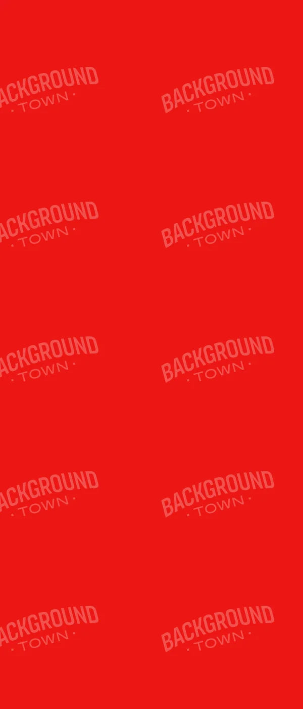Scarlet 5X12 Ultracloth For Westcott X-Drop ( 60 X 144 Inch ) Backdrop