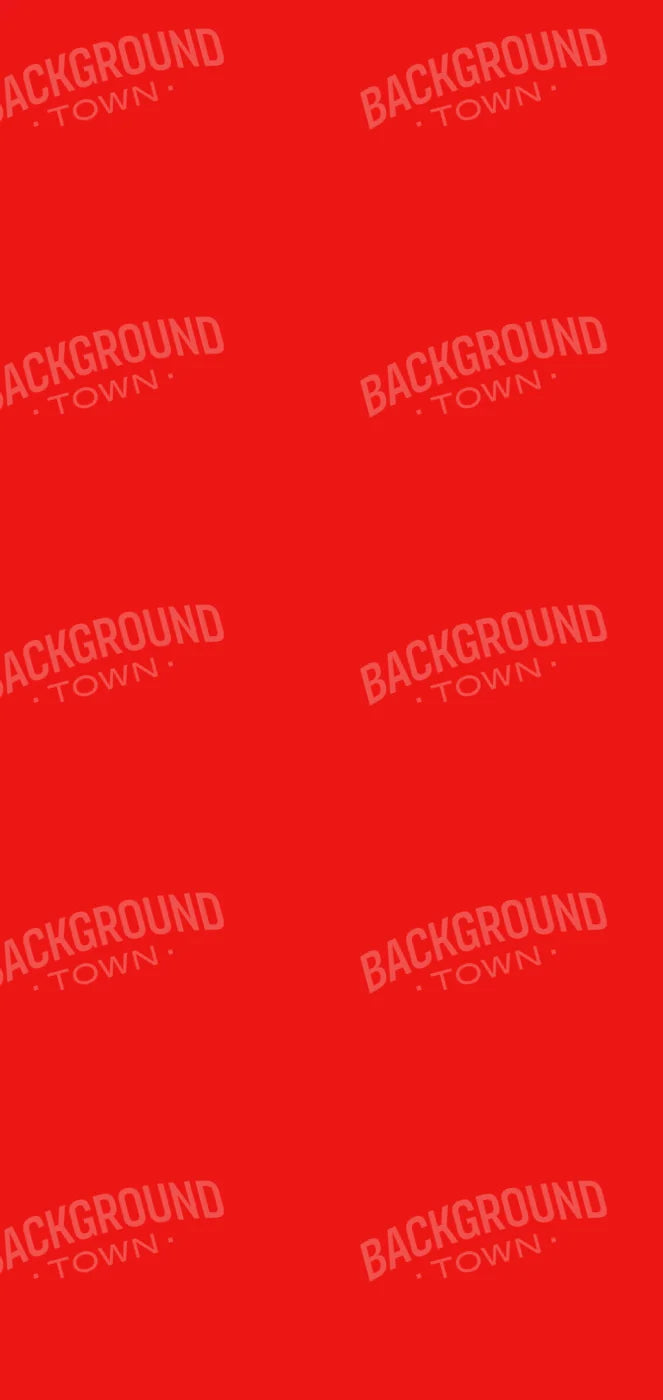 Scarlet 8X16 Ultracloth ( 96 X 192 Inch ) Backdrop