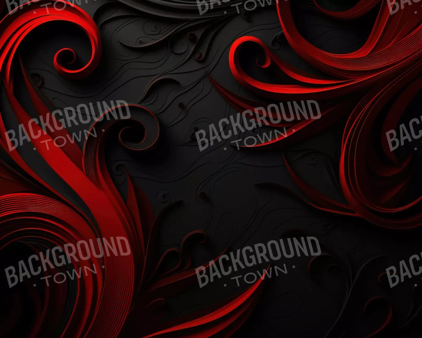 Scarlet And Onyx Quill Ii 10’X8’ Fleece (120 X 96 Inch) Backdrop