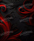 Red, Black  Backdrop for Photography