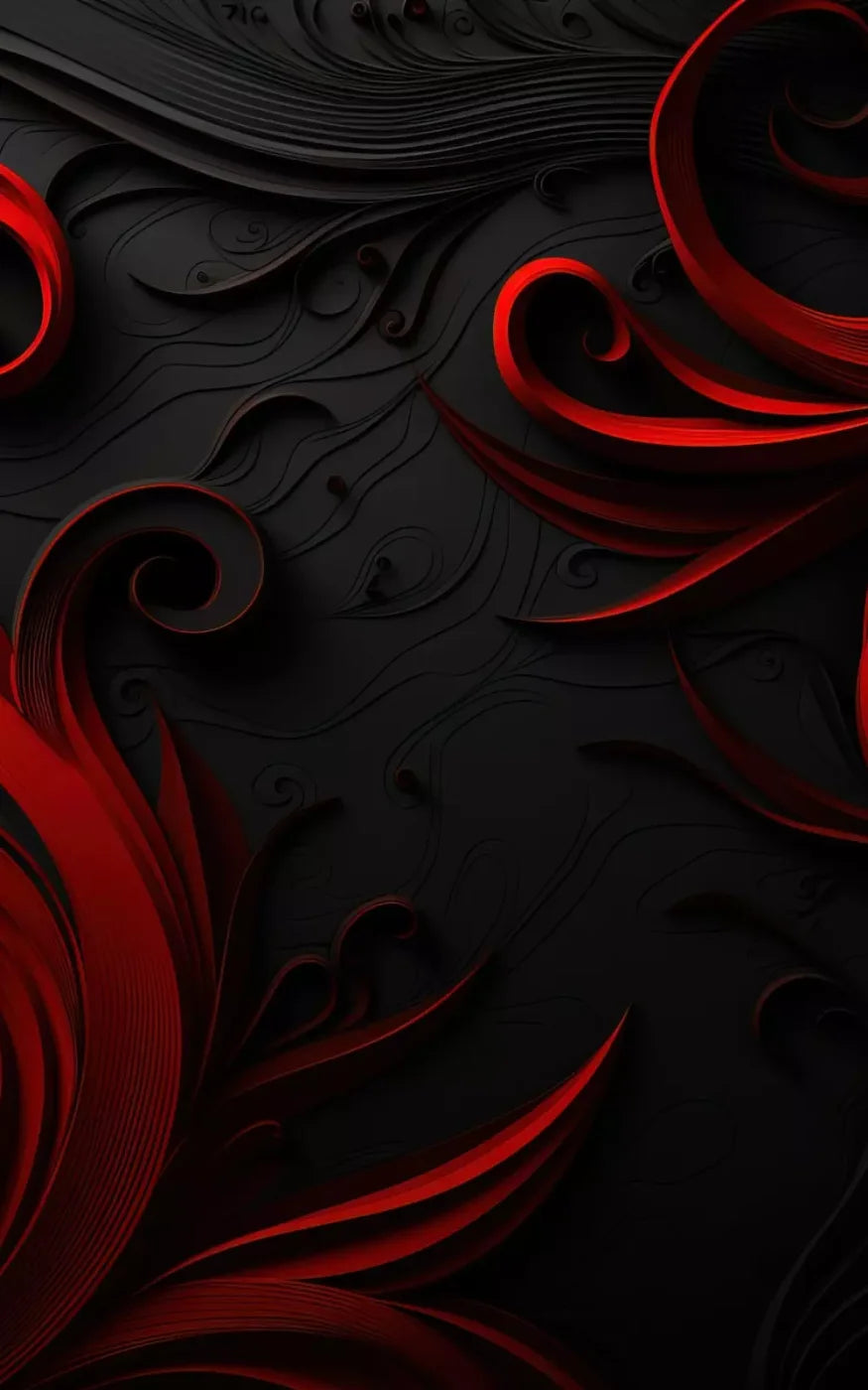 Scarlet And Onyx Quill Ii 10’X16’ Ultracloth (120 X 192 Inch) Backdrop