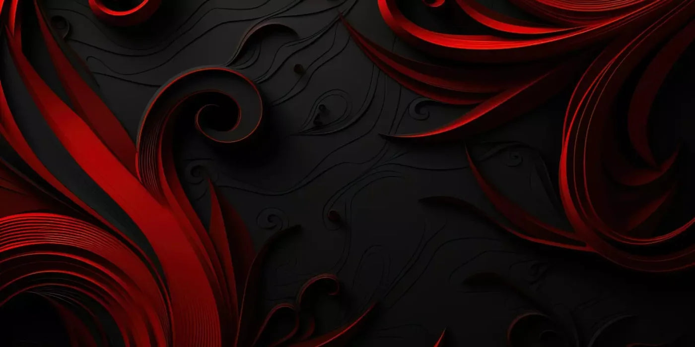 Scarlet And Onyx Quill Ii 20’X10’ Ultracloth (240 X 120 Inch) Backdrop
