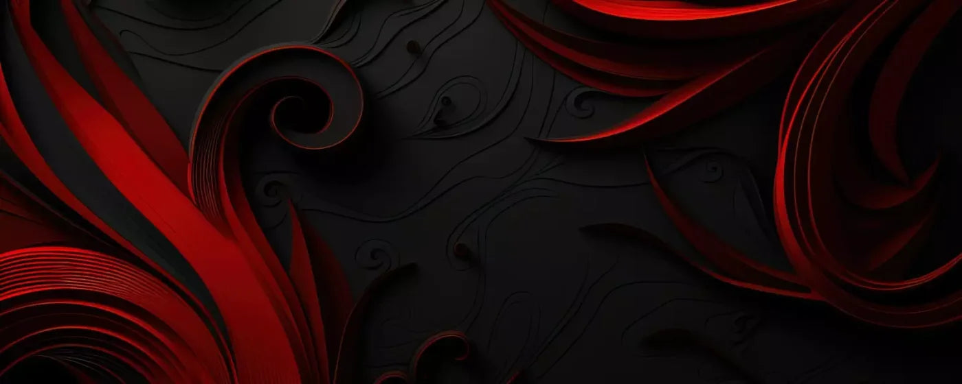 Scarlet And Onyx Quill Ii 20’X8’ Ultracloth (240 X 96 Inch) Backdrop