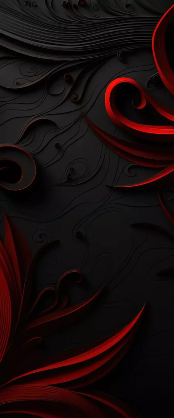 Scarlet And Onyx Quill Ii 5’X12’ Ultracloth For Westcott X-Drop (60 X 144 Inch) Backdrop
