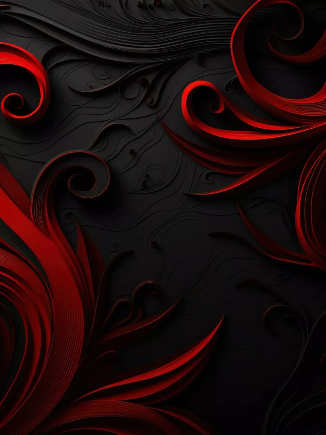Scarlet And Onyx Quill Ii 6’X8’ Fleece (72 X 96 Inch) Backdrop