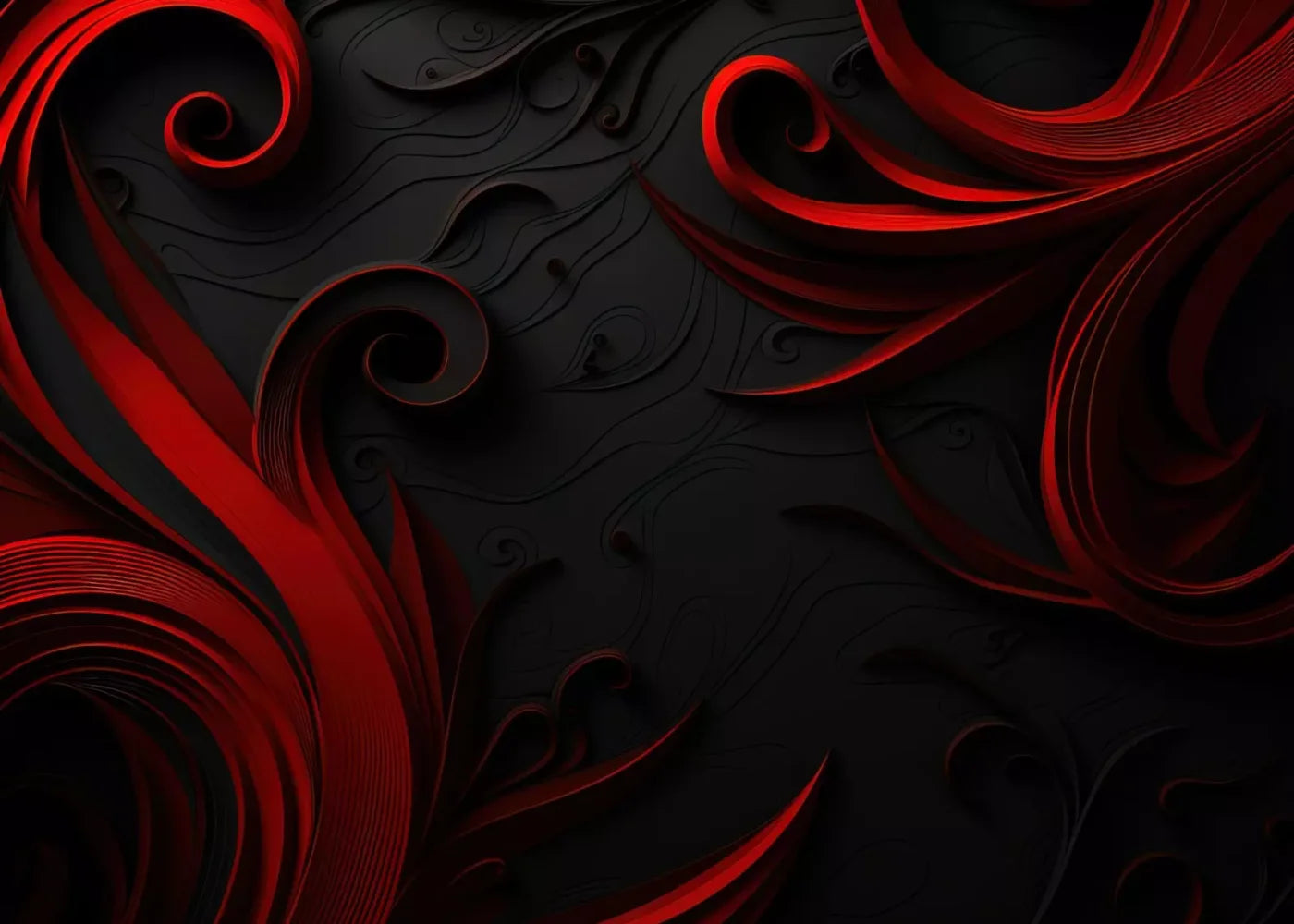Scarlet And Onyx Quill Ii 7’X5’ Ultracloth (84 X 60 Inch) Backdrop