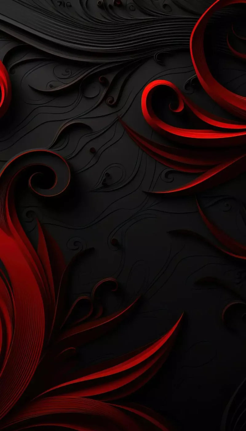 Scarlet And Onyx Quill Ii 8’X14’ Ultracloth (96 X 168 Inch) Backdrop