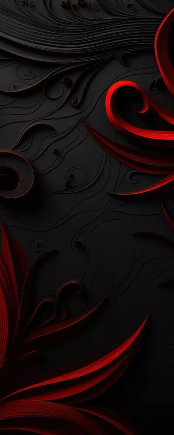 Scarlet And Onyx Quill Ii 8’X20’ Ultracloth (96 X 240 Inch) Backdrop