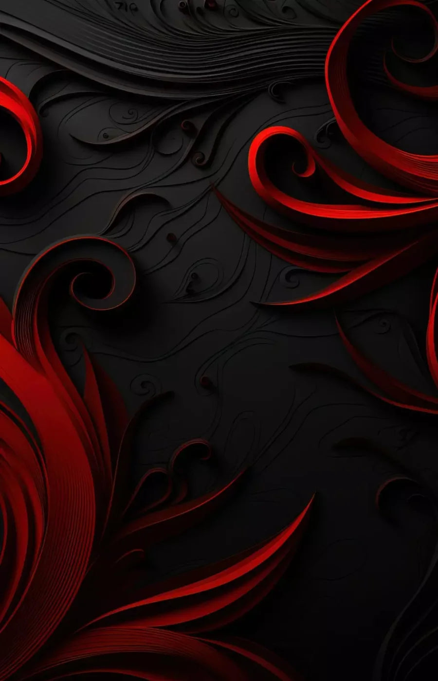 Scarlet And Onyx Quill Ii 9’X14’ Ultracloth (108 X 168 Inch) Backdrop