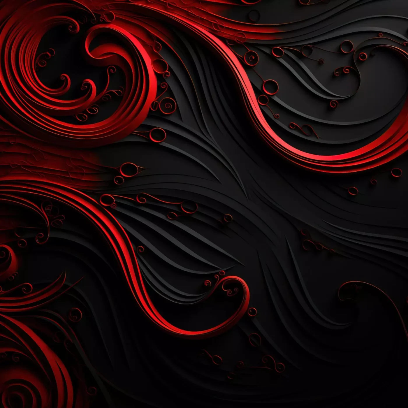 Scarlet And Onyx Quill Iii 10’X10’ Ultracloth (120 X Inch) Backdrop