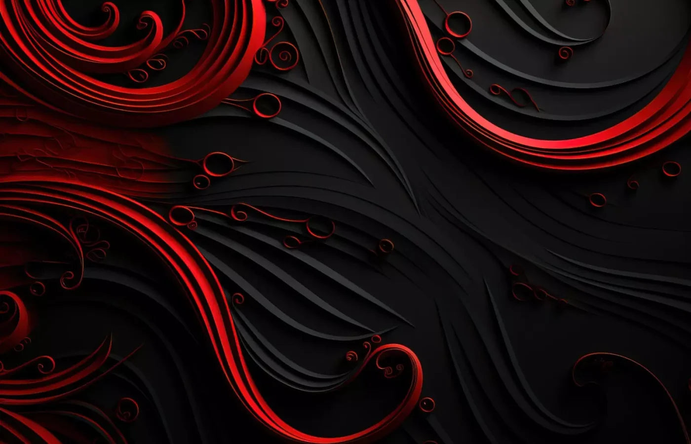 Scarlet And Onyx Quill Iii 14’X9’ Ultracloth (168 X 108 Inch) Backdrop