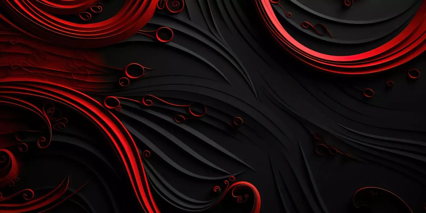 Scarlet And Onyx Quill Iii 20’X10’ Ultracloth (240 X 120 Inch) Backdrop