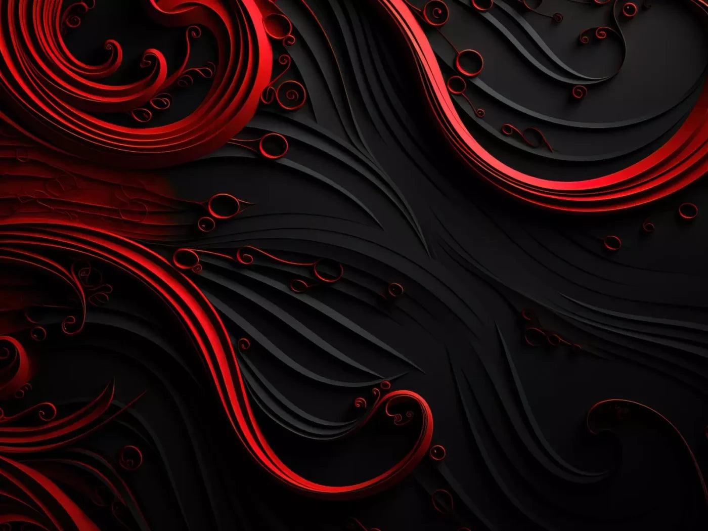 Scarlet And Onyx Quill Iii 6’8X5’ Fleece (80 X 60 Inch) Backdrop