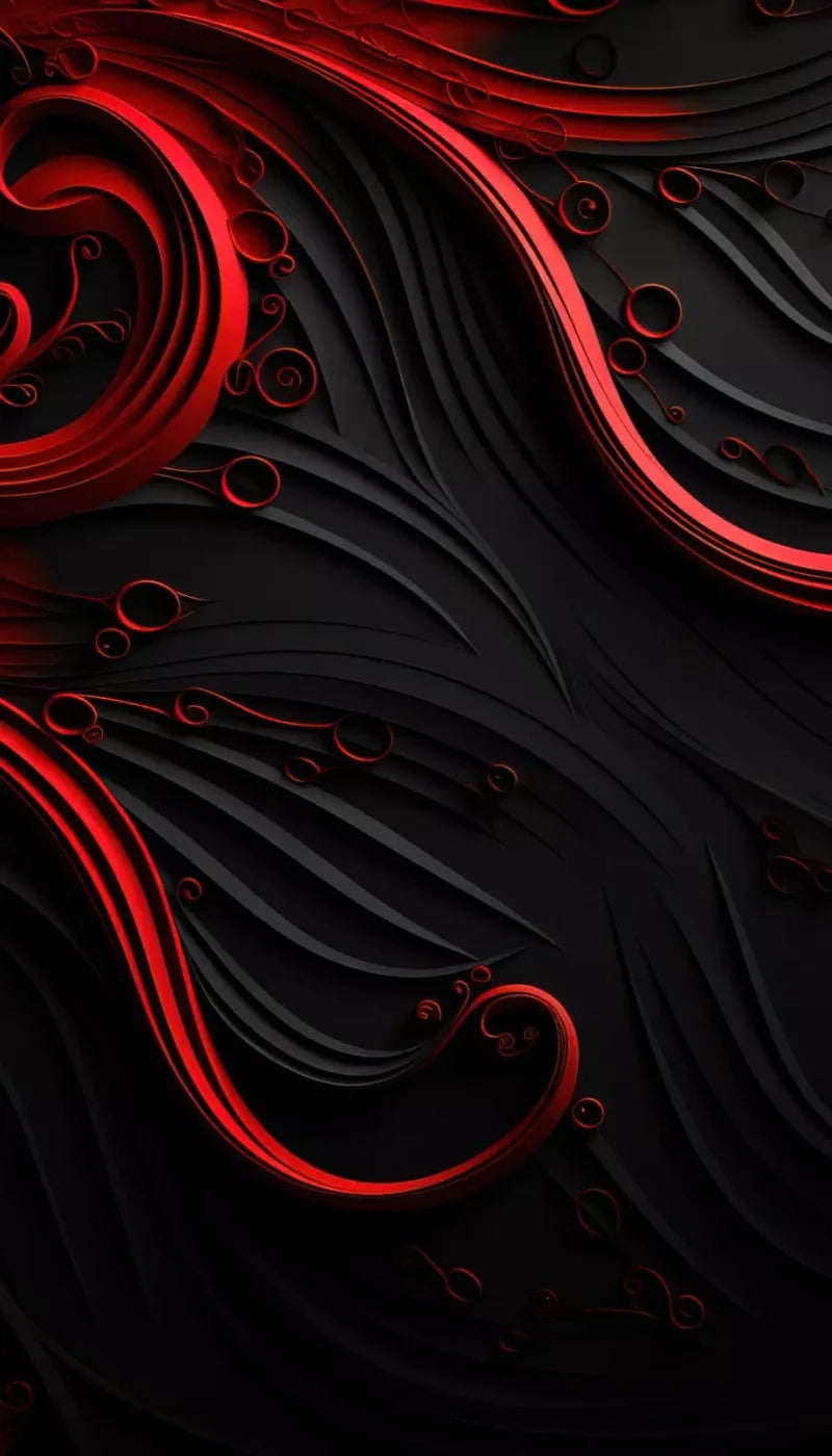 Scarlet And Onyx Quill Iii 8’X14’ Ultracloth (96 X 168 Inch) Backdrop