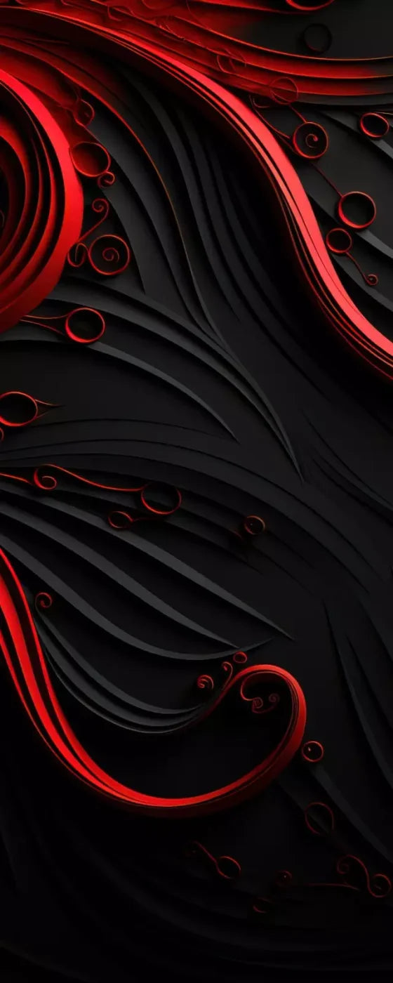 Scarlet And Onyx Quill Iii 8’X20’ Ultracloth (96 X 240 Inch) Backdrop