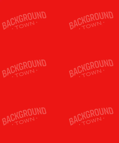 Scarlet Red Solid Color Backdrop for Photography