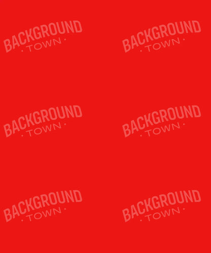 Scarlet Red Solid Color Backdrop for Photography