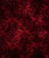 Red Damask Backdrop for Photography