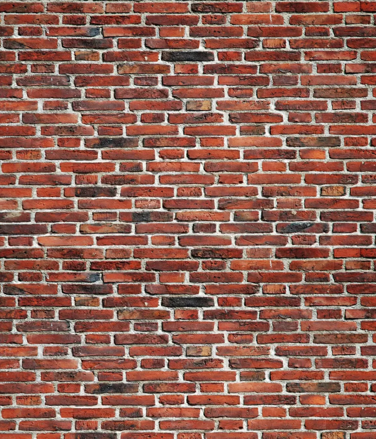 Solid Brick 10’X12’ Ultracloth (120 X 144 Inch) Backdrop