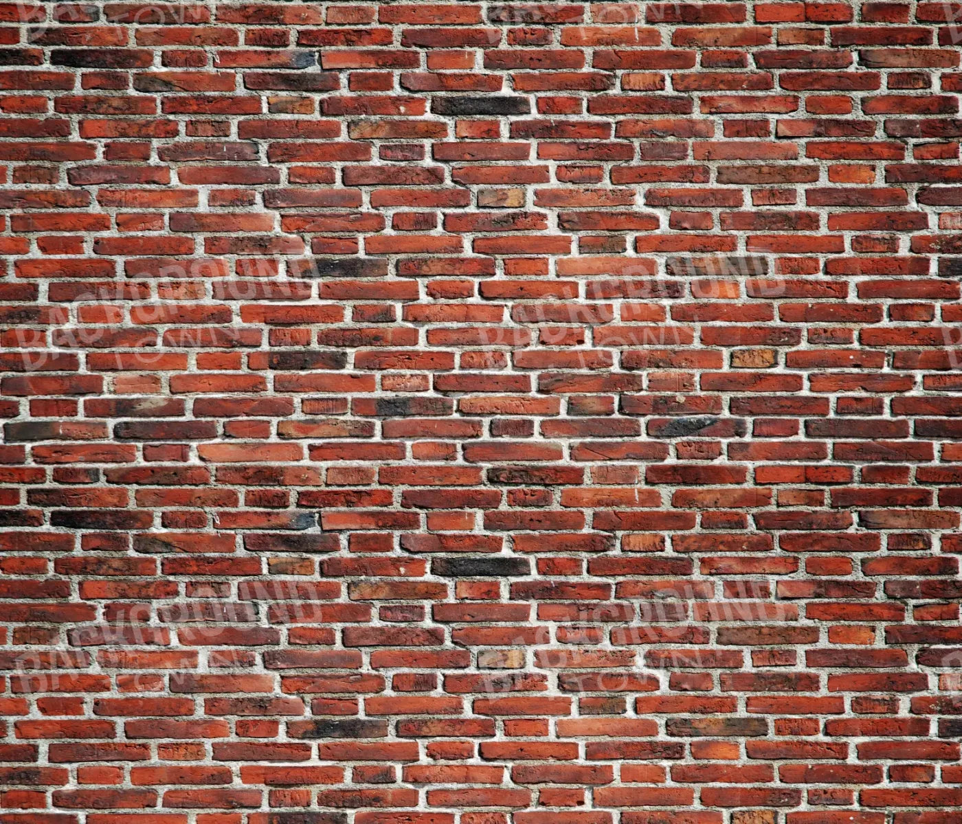 Solid Brick 12’X10’ Ultracloth (144 X 120 Inch) Backdrop