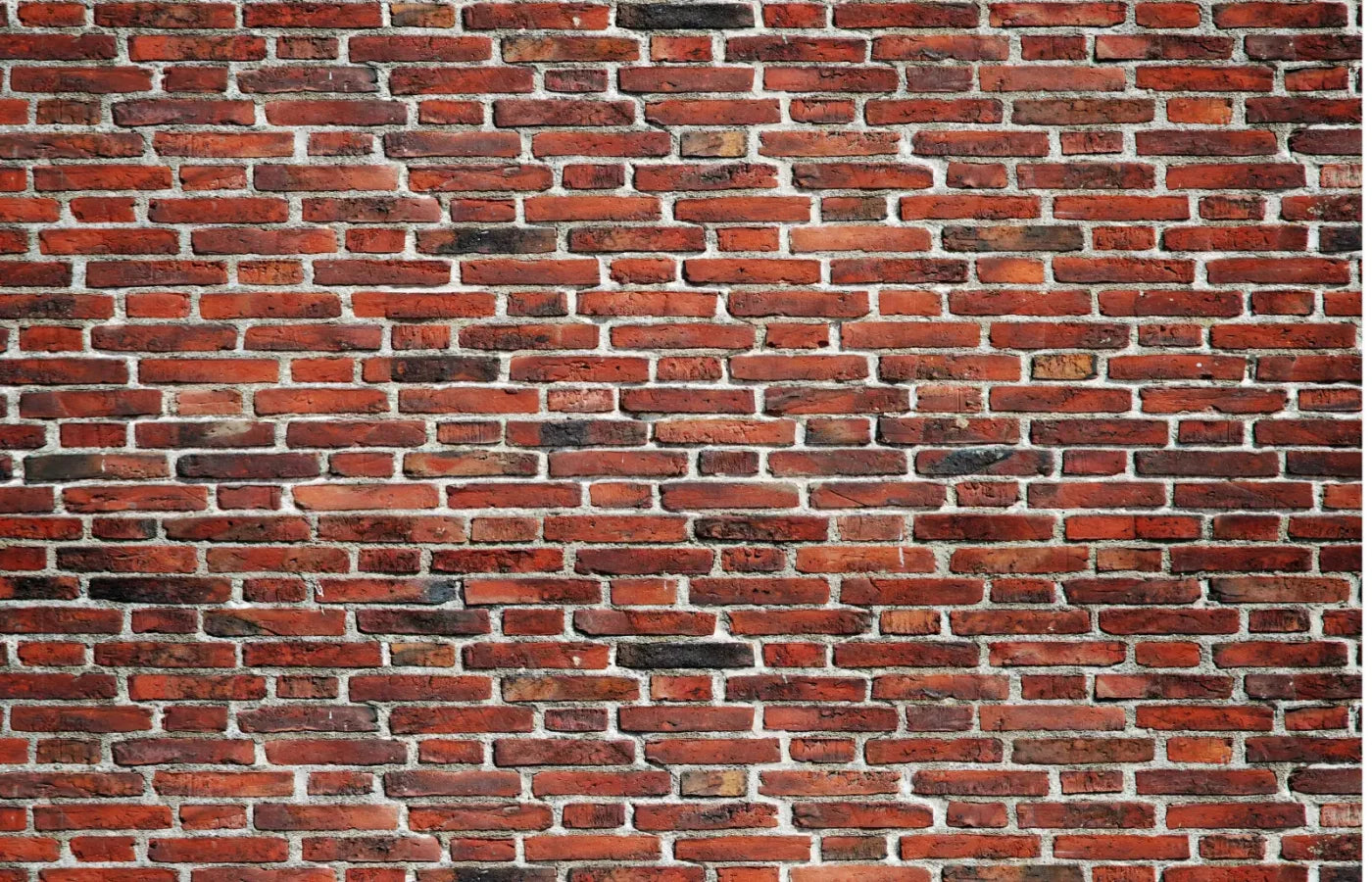 Solid Brick 12’X8’ Ultracloth (144 X 96 Inch) Backdrop