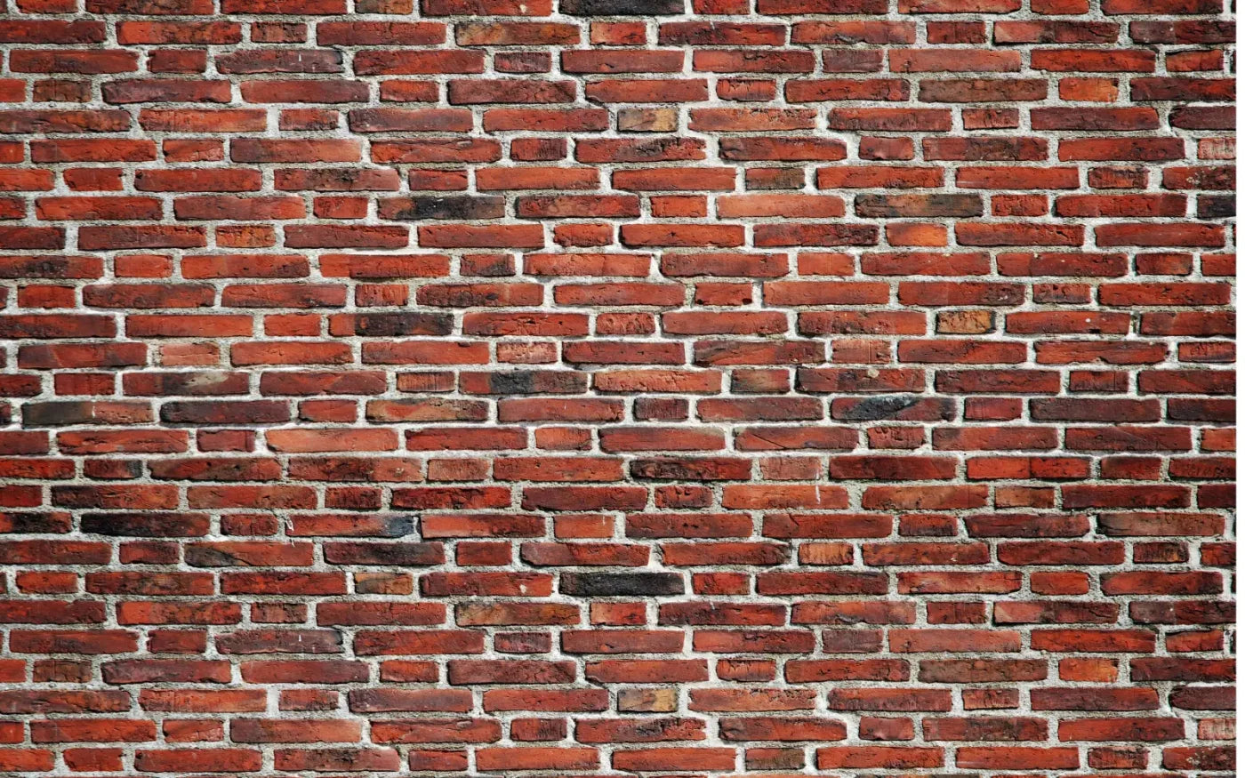 Solid Brick 14’X9’ Ultracloth (168 X 108 Inch) Backdrop
