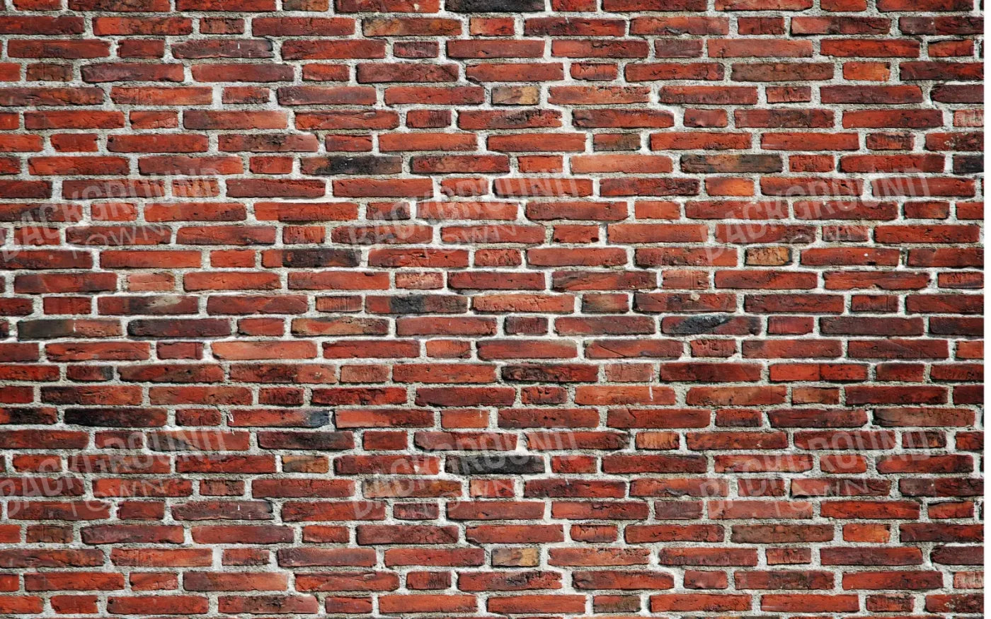 Solid Brick 14’X9’ Ultracloth (168 X 108 Inch) Backdrop