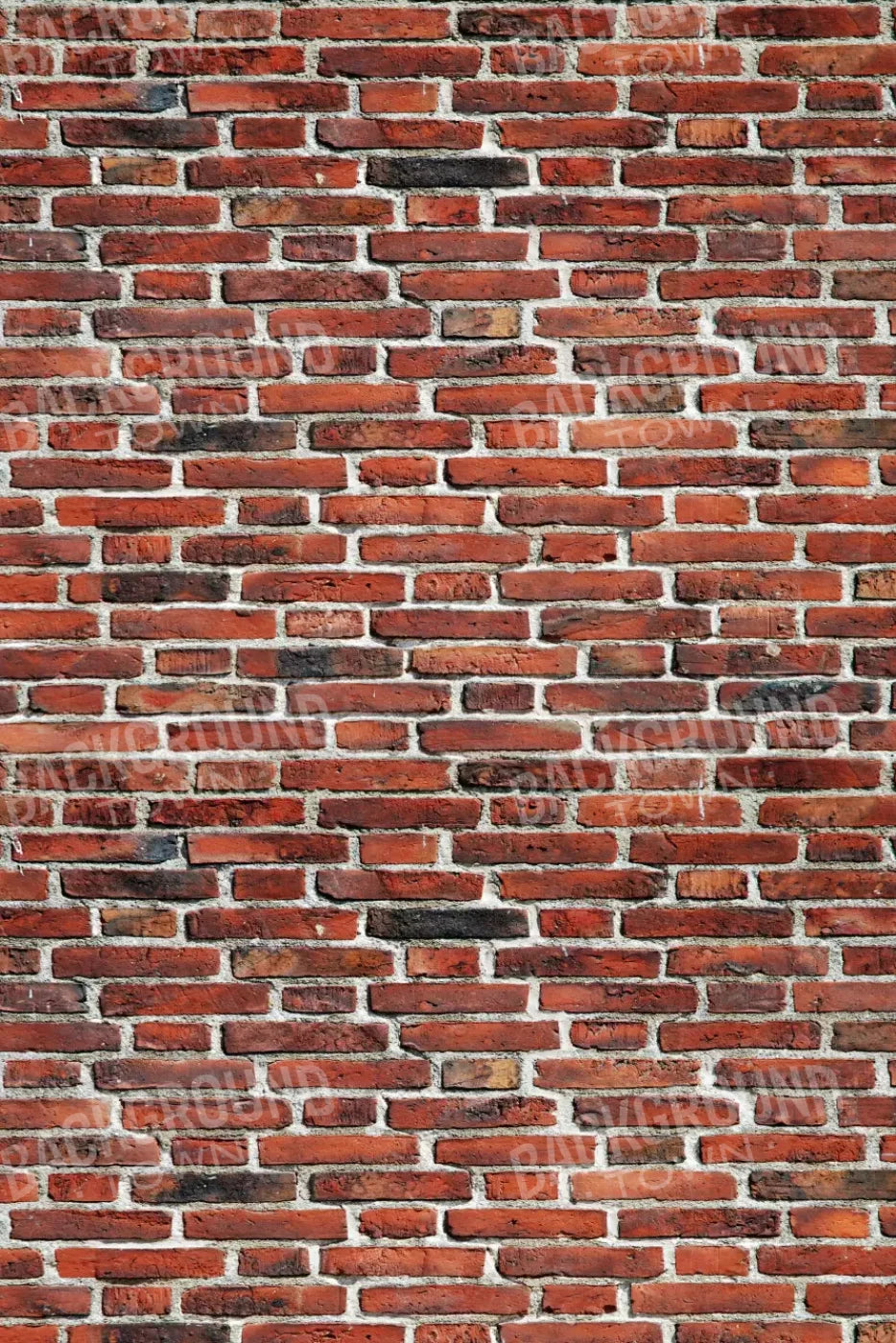 Solid Brick 5’X8’ Ultracloth (60 X 96 Inch) Backdrop