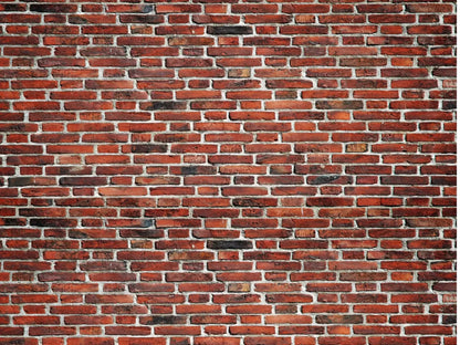 Solid Brick 7’X5’ Ultracloth (84 X 60 Inch) Backdrop