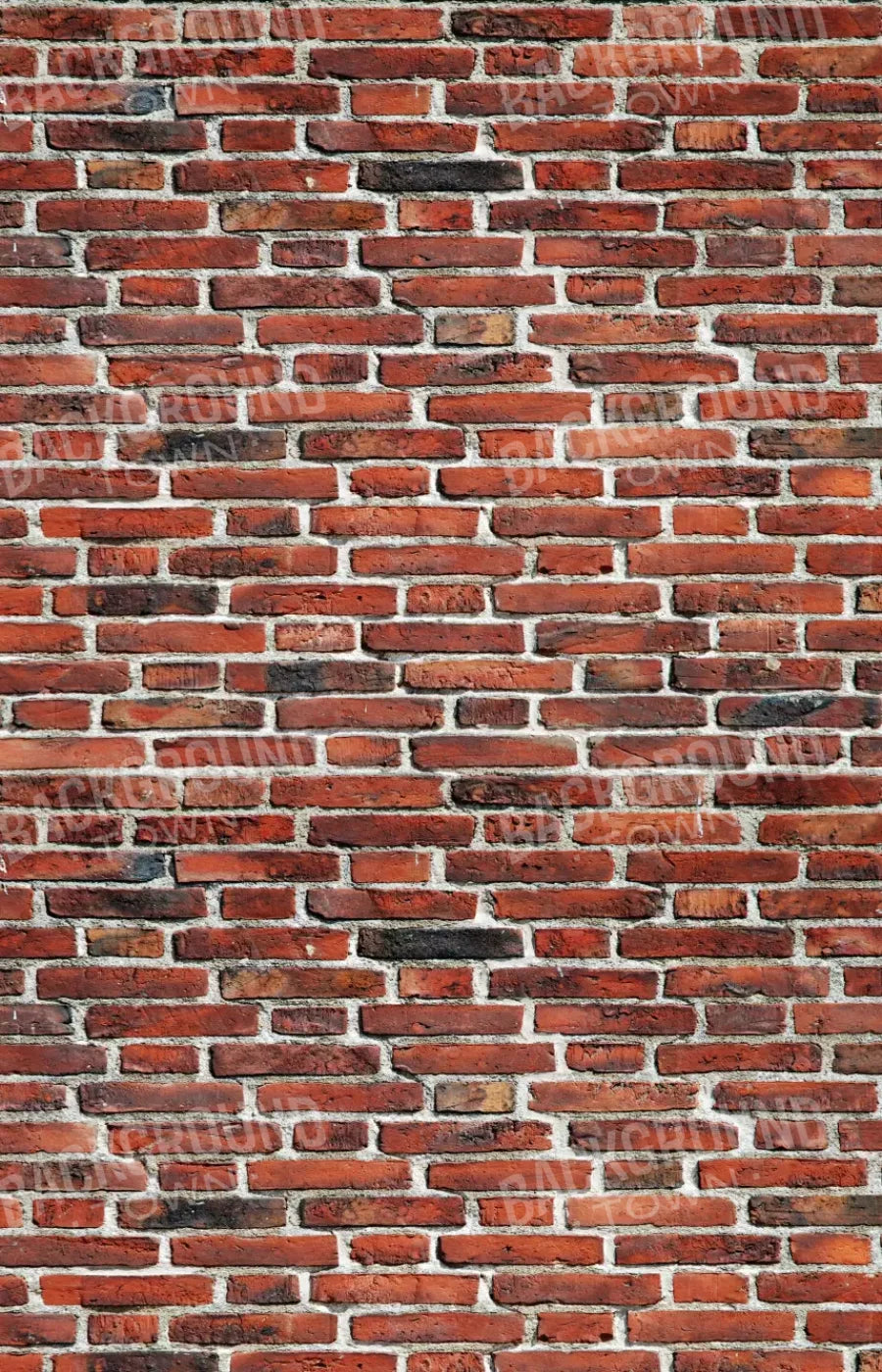 Solid Brick 8’X12’ Ultracloth (96 X 144 Inch) Backdrop