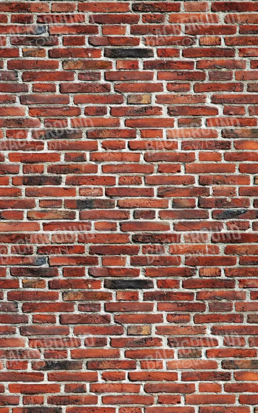 Solid Brick 9’X14’ Ultracloth (108 X 168 Inch) Backdrop