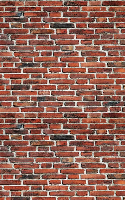 Solid Brick 9’X14’ Ultracloth (108 X 168 Inch) Backdrop