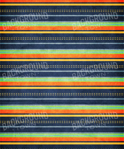 Blue Pattern Backdrop for Photography