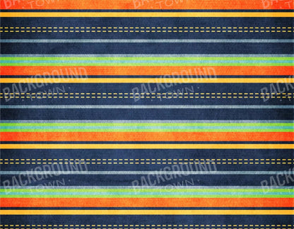 Schoolhouse 8X6 Fleece ( 96 X 72 Inch ) Backdrop