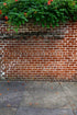 Schoolyard Brick Sweep For Lvl Up Backdrop System 5X76 Up ( 60 X 90 Inch )