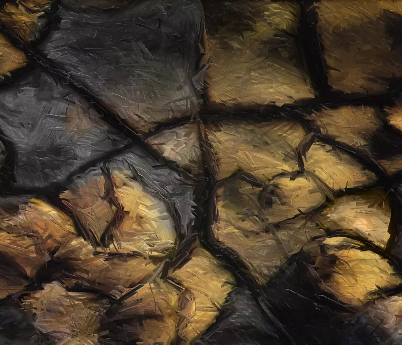 Scorched Earth 12X10 Ultracloth ( 144 X 120 Inch ) Backdrop