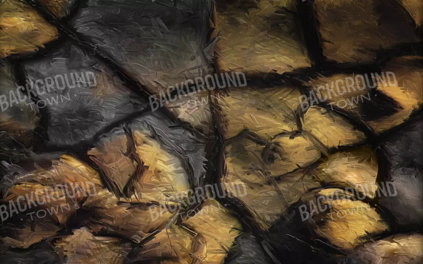 Scorched Earth 14X9 Ultracloth ( 168 X 108 Inch ) Backdrop