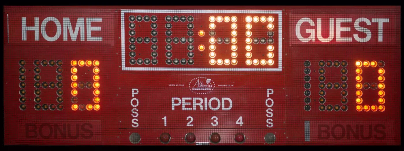 Score 20X8 Ultracloth ( 240 X 96 Inch ) Backdrop