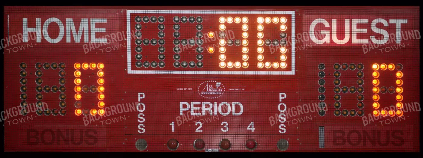 Score 20X8 Ultracloth ( 240 X 96 Inch ) Backdrop