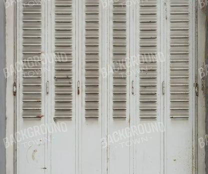 Screened 5X42 Fleece ( 60 X 50 Inch ) Backdrop