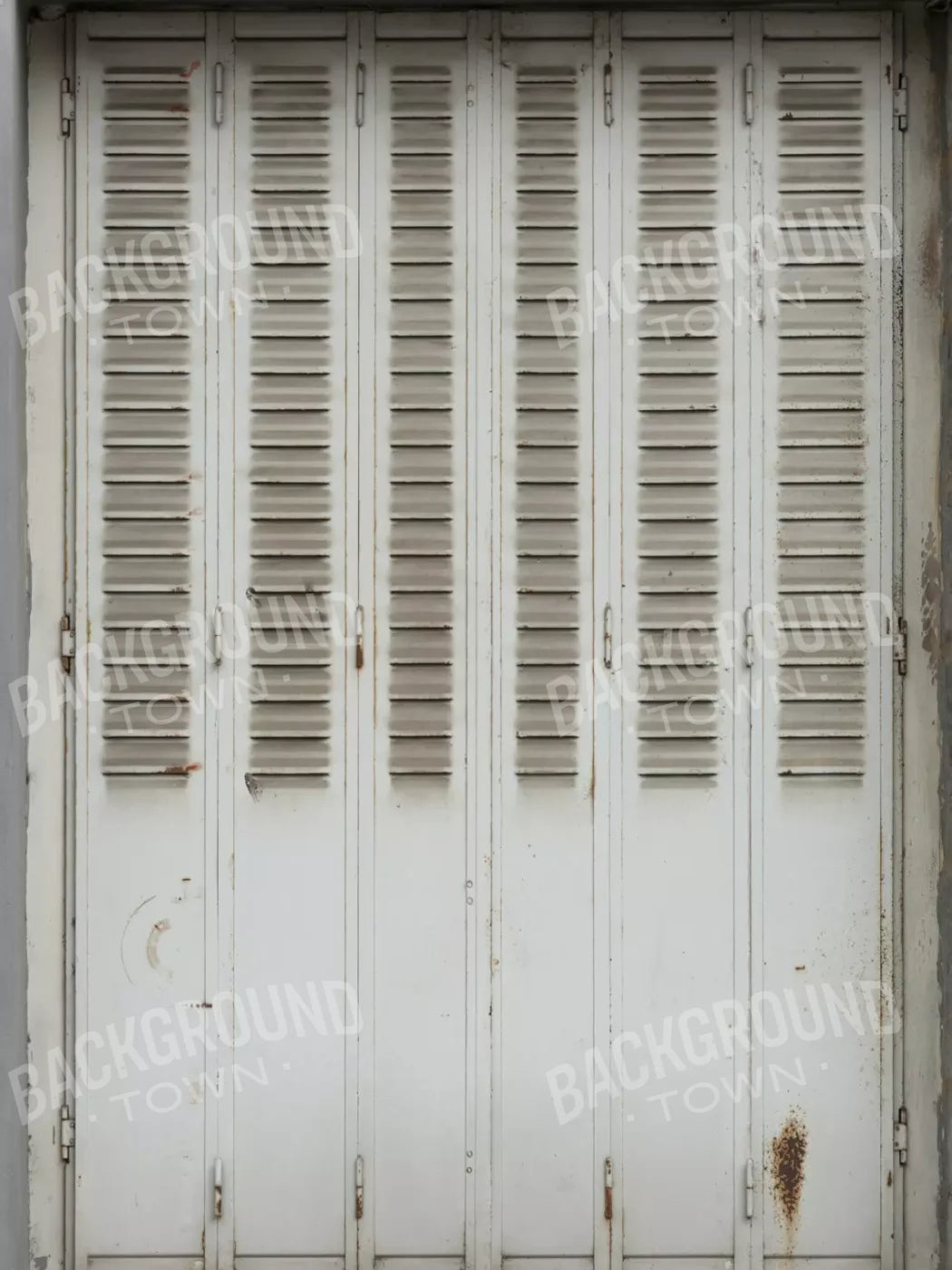 Screened 5X68 Fleece ( 60 X 80 Inch ) Backdrop