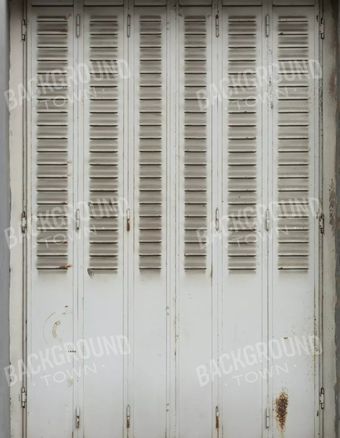 Screened 6X8 Fleece ( 72 X 96 Inch ) Backdrop