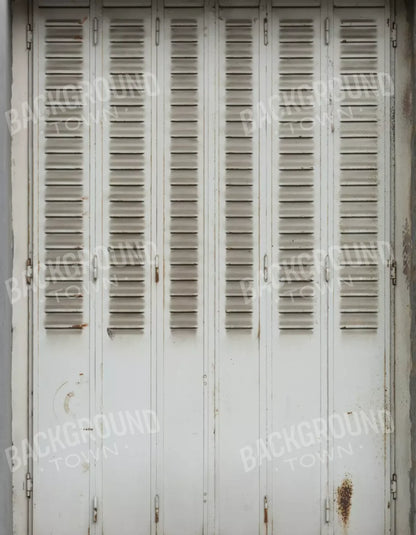 Screened 6X8 Fleece ( 72 X 96 Inch ) Backdrop