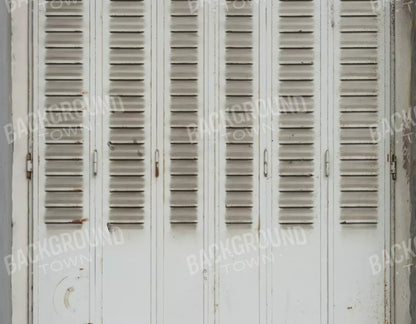 Screened 8X6 Fleece ( 96 X 72 Inch ) Backdrop