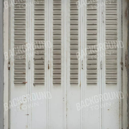 Screened 8X8 Fleece ( 96 X Inch ) Backdrop