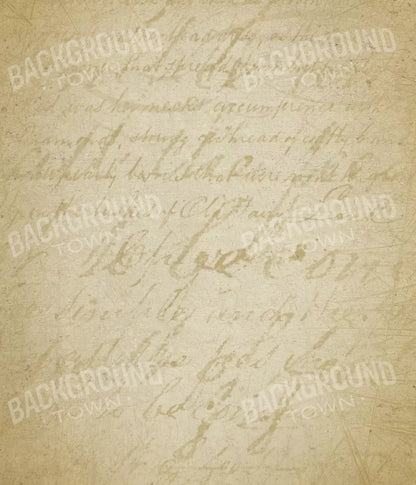 Script 10X12 Ultracloth ( 120 X 144 Inch ) Backdrop