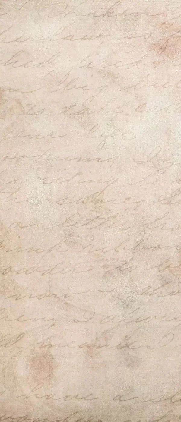 Script 5X12 Ultracloth For Westcott X-Drop ( 60 X 144 Inch ) Backdrop