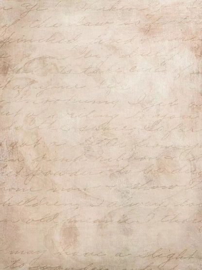 Script 5X7 Ultracloth ( 60 X 84 Inch ) Backdrop