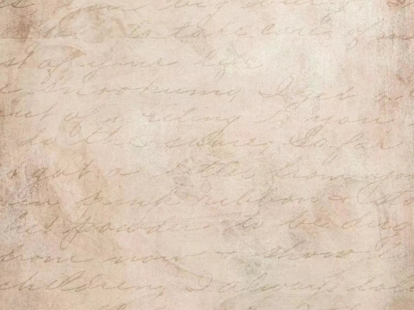 Script 68X5 Fleece ( 80 X 60 Inch ) Backdrop