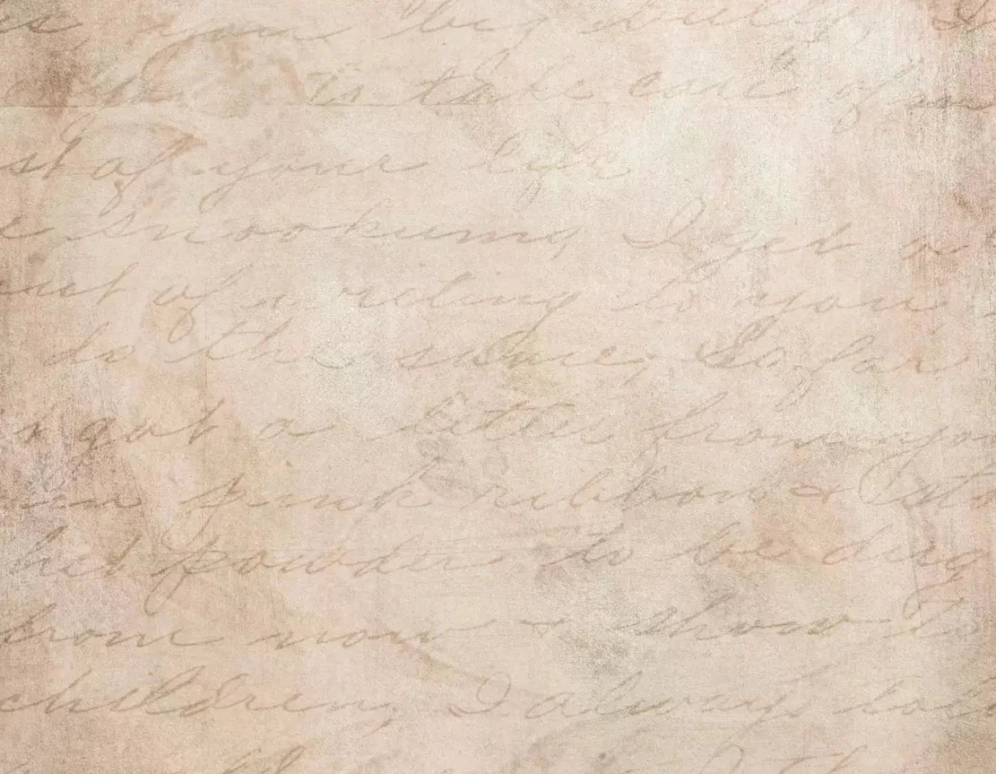 Script 8X6 Fleece ( 96 X 72 Inch ) Backdrop